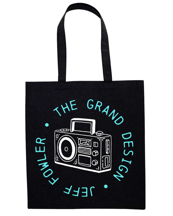 The Grand Design Tote