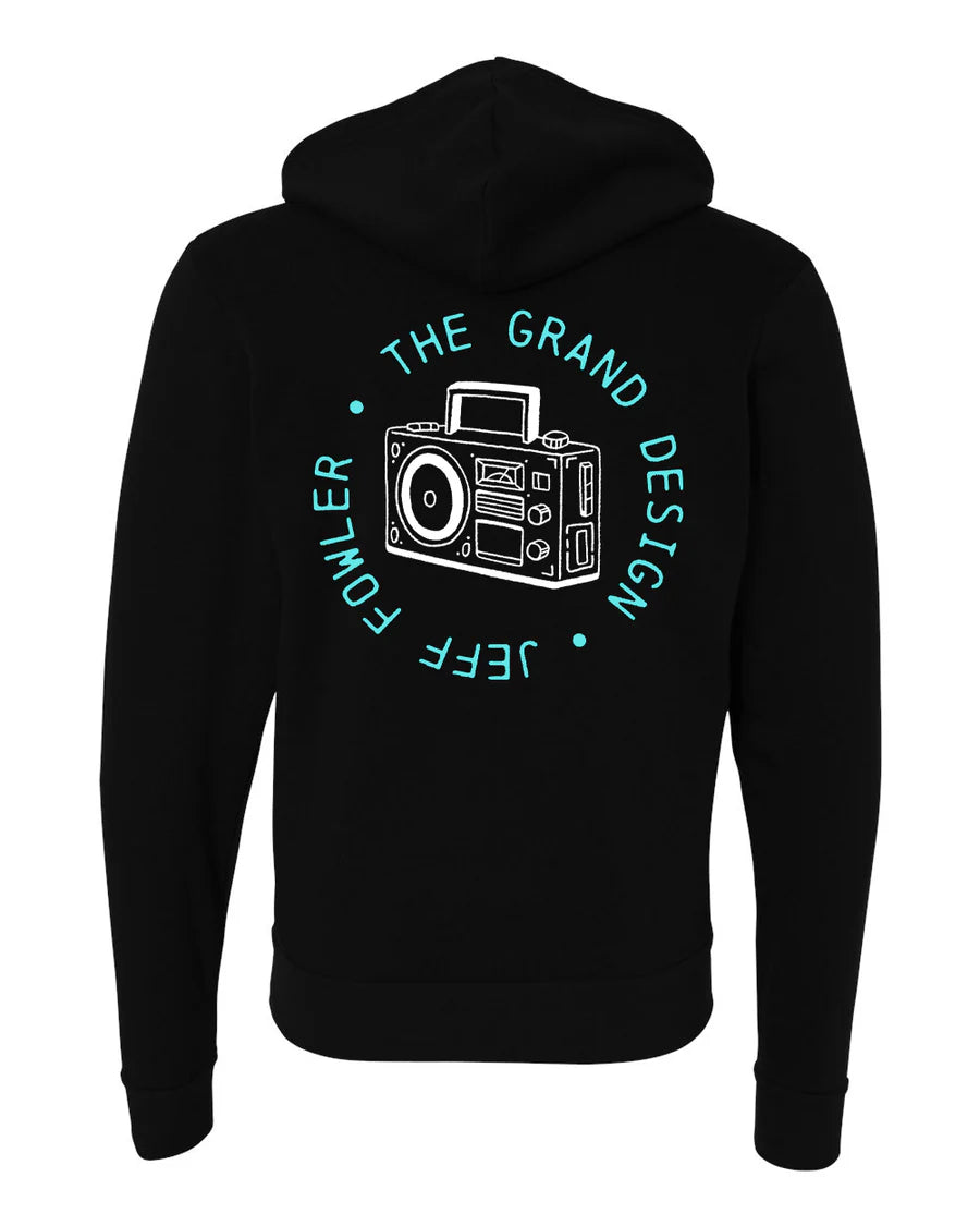 The Grand Design Hoodie