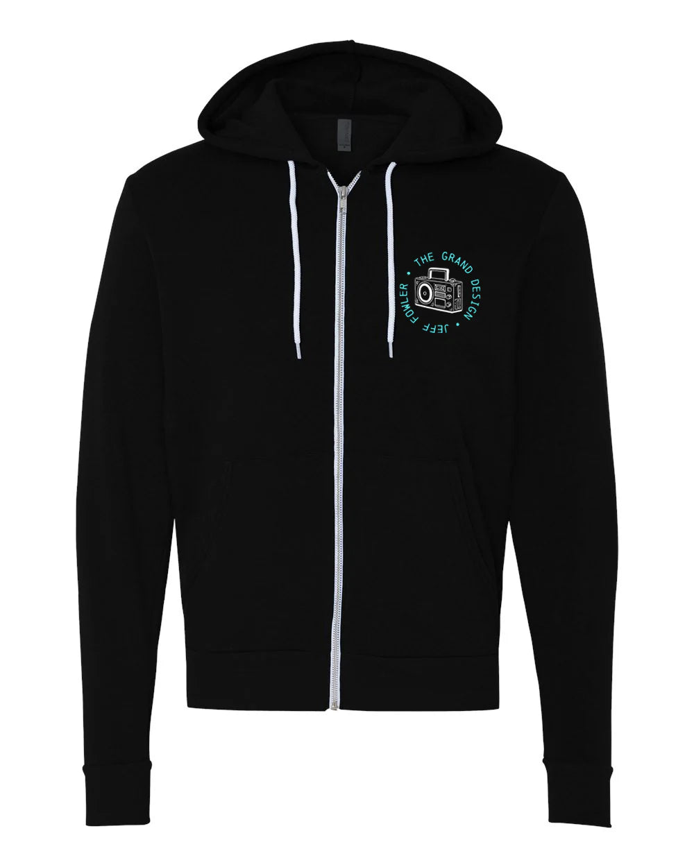 The Grand Design Hoodie